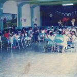 Actividades en el Teatro